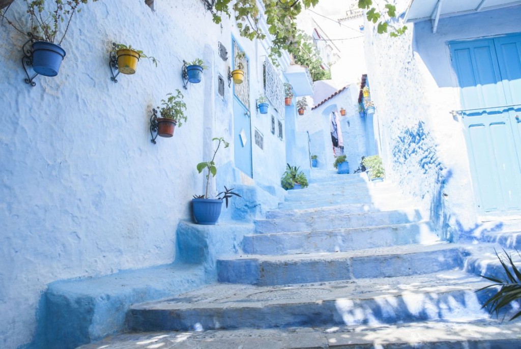 Chefchaouen Day Trip: Transport cover image