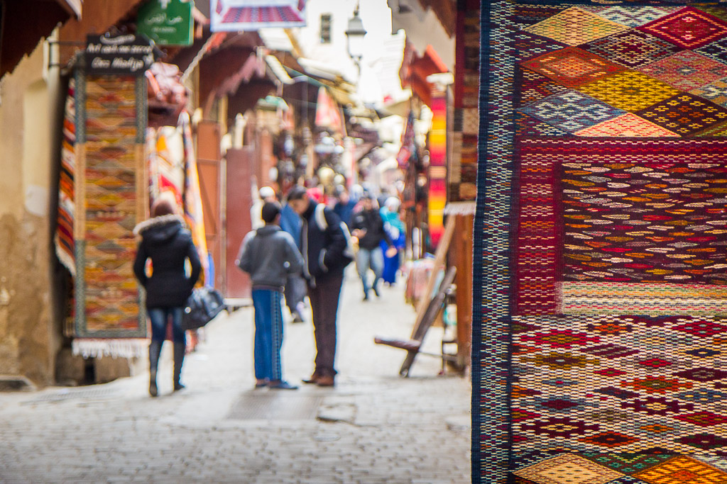 The Difference Between Drivers and Guides in Morocco cover image