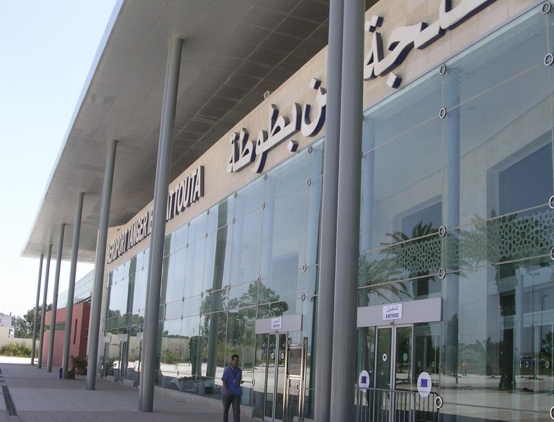 Getting from Tangier Airport to the City cover image