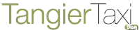 Tangier Taxi Logo