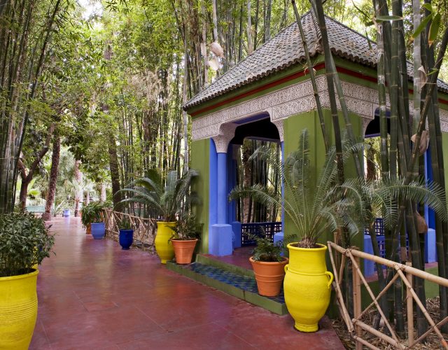 Jardin Majorelle