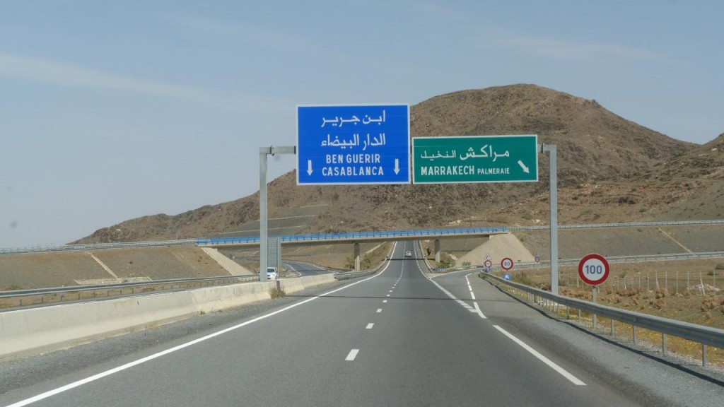Morocco Road Safety: Is it safe to travel by car? cover image