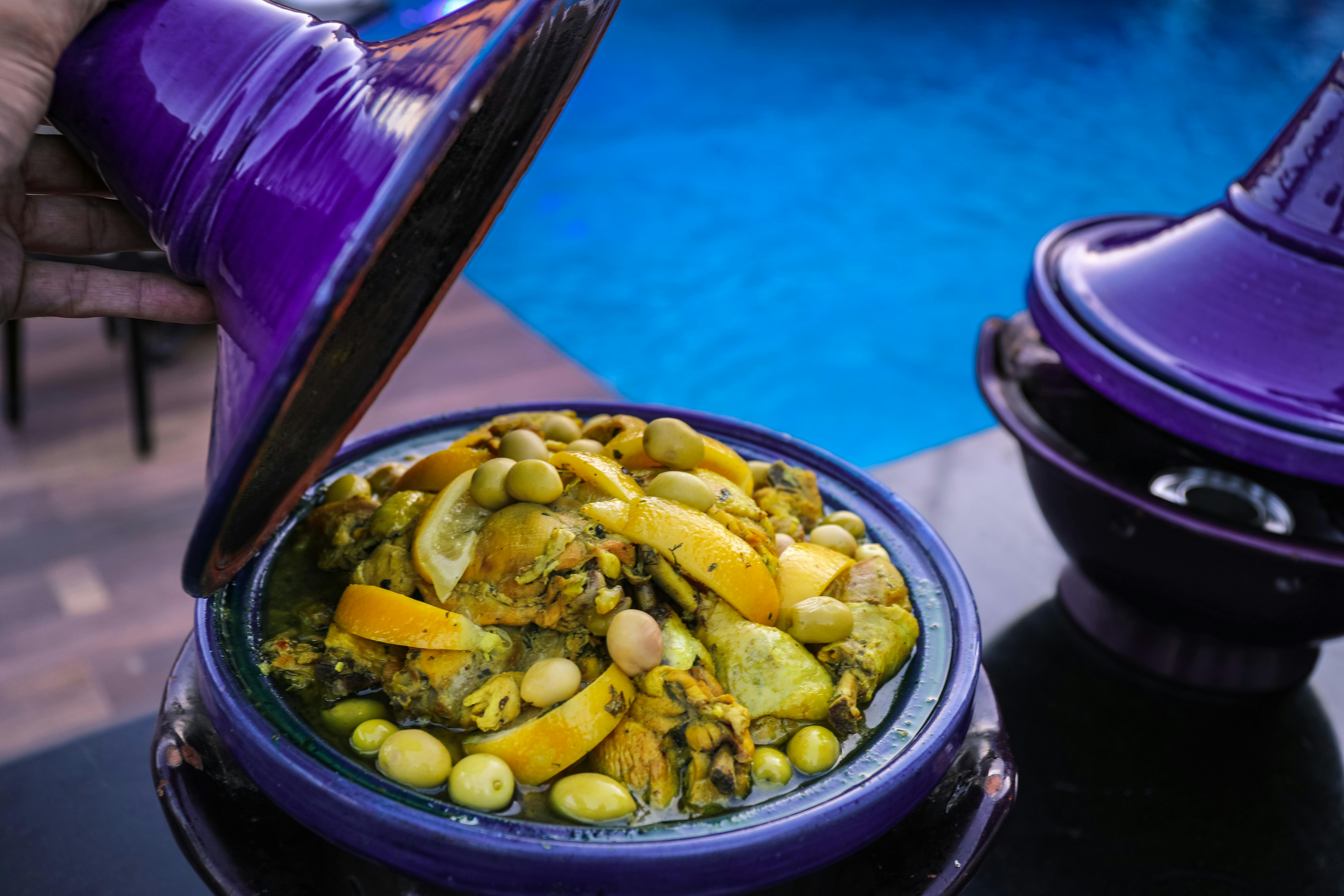 Tagine Time