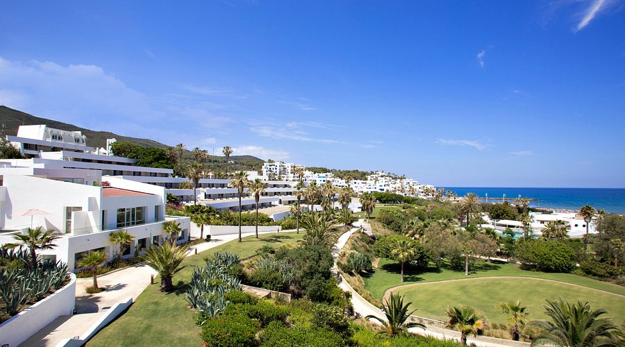 Transport from Tangier to Club Med Yasmina cover image