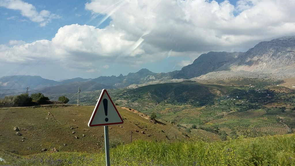 tangier airport to chefchaouen