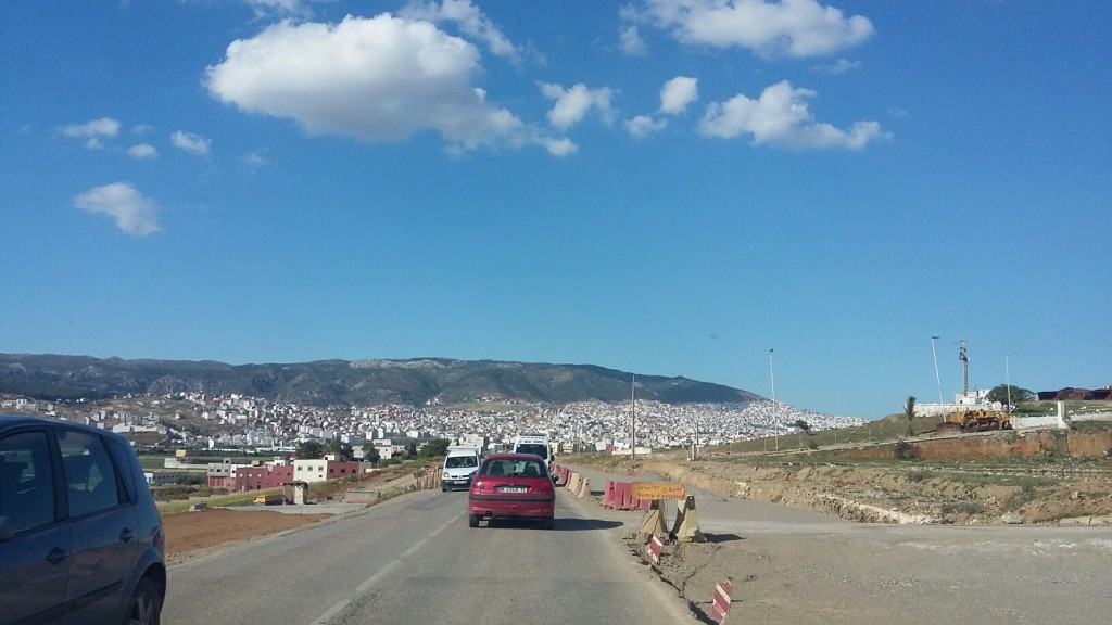 Tangier Airport to Chefchaouen