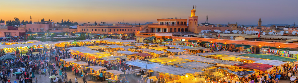 marrakech taxi